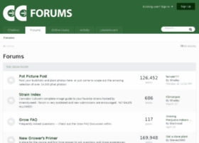forums.cannabisculture.com
