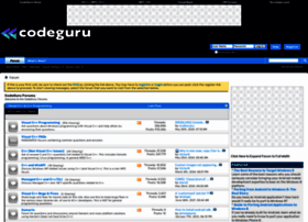 Forums.codeguru.com