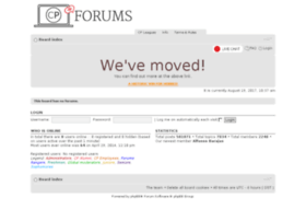 forums.collegeplus.org