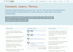 Forums.commongoodvt.org