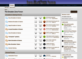 Forums.emulator-zone.com