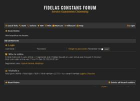 Forums.fcon.us
