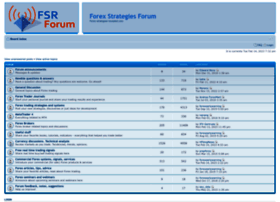 Forums.forex-strategies-revealed.com