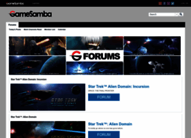 Forums.gamesamba.com
