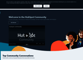 Forums.hubspot.com