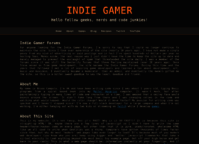 forums.indiegamer.com