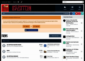 forums.ledzeppelin.com