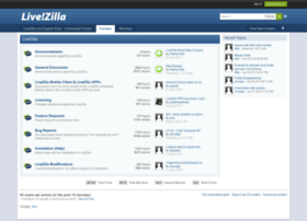 Forums.livezilla.net