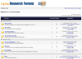 forums.mynetresearch.com
