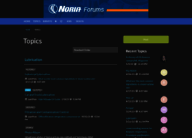 forums.noria.com