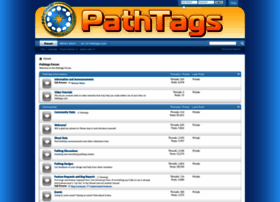 forums.pathtags.com