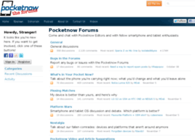 forums.pocketnow.com