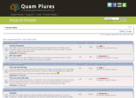 forums.quamplures.net