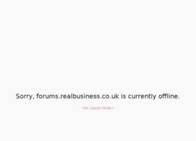 forums.realbusiness.co.uk
