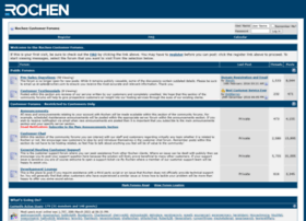 forums.rochen.com