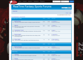 Forums.rtsports.com