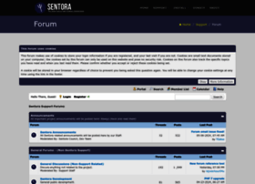 Forums.sentora.org