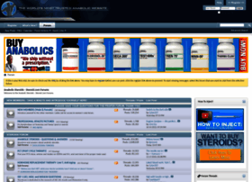 Best steroids websites