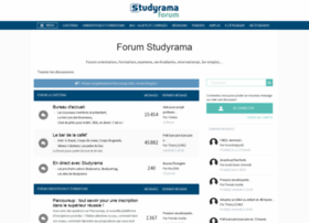 forums.studyrama.com