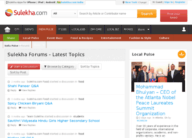 forums.sulekha.com