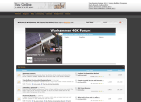 forums.tauonline.org
