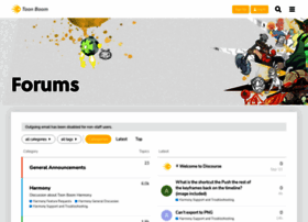 Forums.toonboom.com