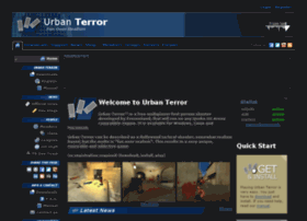 forums.urbanterror.info