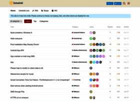 forums.ushahidi.com