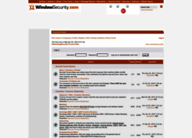 forums.windowsecurity.com