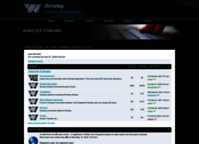 forums.winstep.net