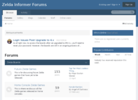 forums.zeldainformer.com
