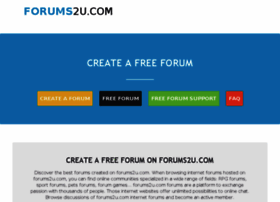 forums2u.com