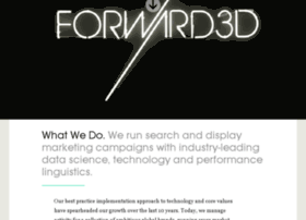 forward3d.co.uk