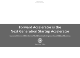 Forwardaccelerator.com