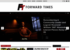forwardtimes.com