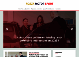 Forzamotorsport3.fr