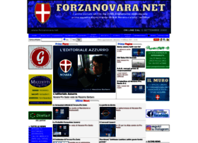forzanovara.net