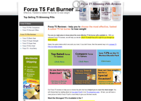 Forzat5fatburner.com