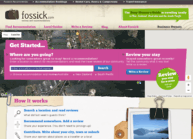 fossick.com