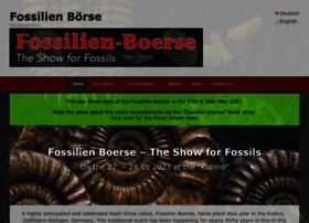 Fossilien-boerse.de