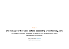 Fosway.com