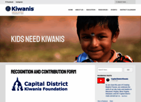 Foundation.capitaldistrictkiwanis.org