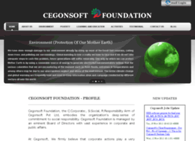 foundation.cegonsoft.org