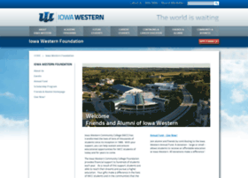 foundation.iwcc.edu