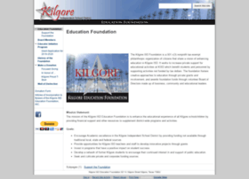 Foundation.kisd.org