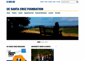 Foundation.ucsc.edu
