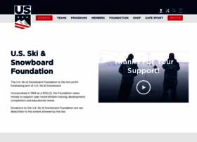 Foundation.ussa.org