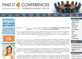 Foundit4conferences.co.uk