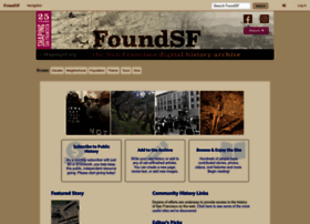 foundsf.org