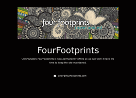 Fourfootprints.com